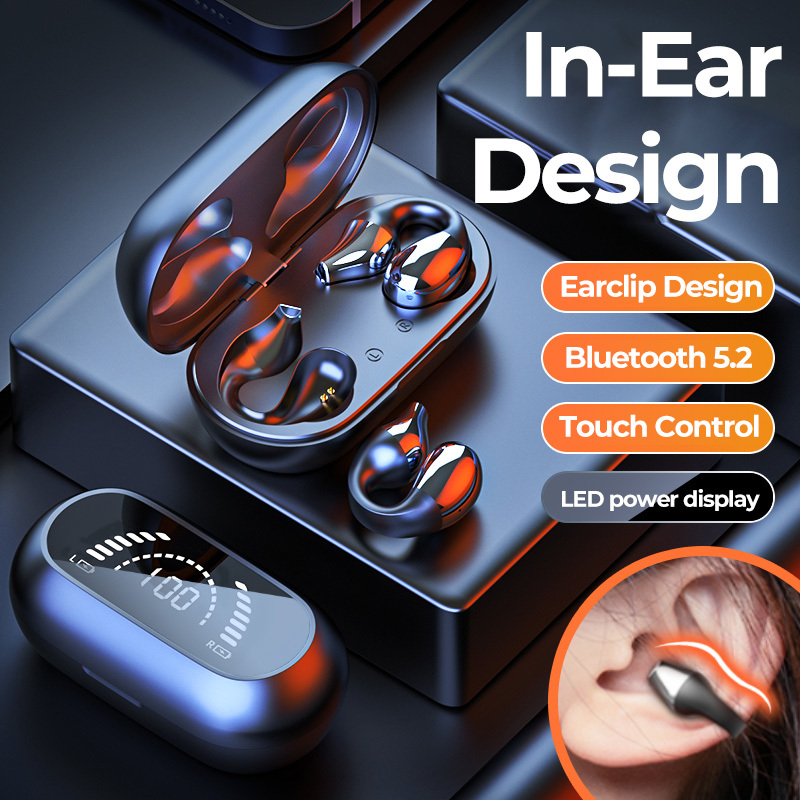 Noise-Isolating Earphones