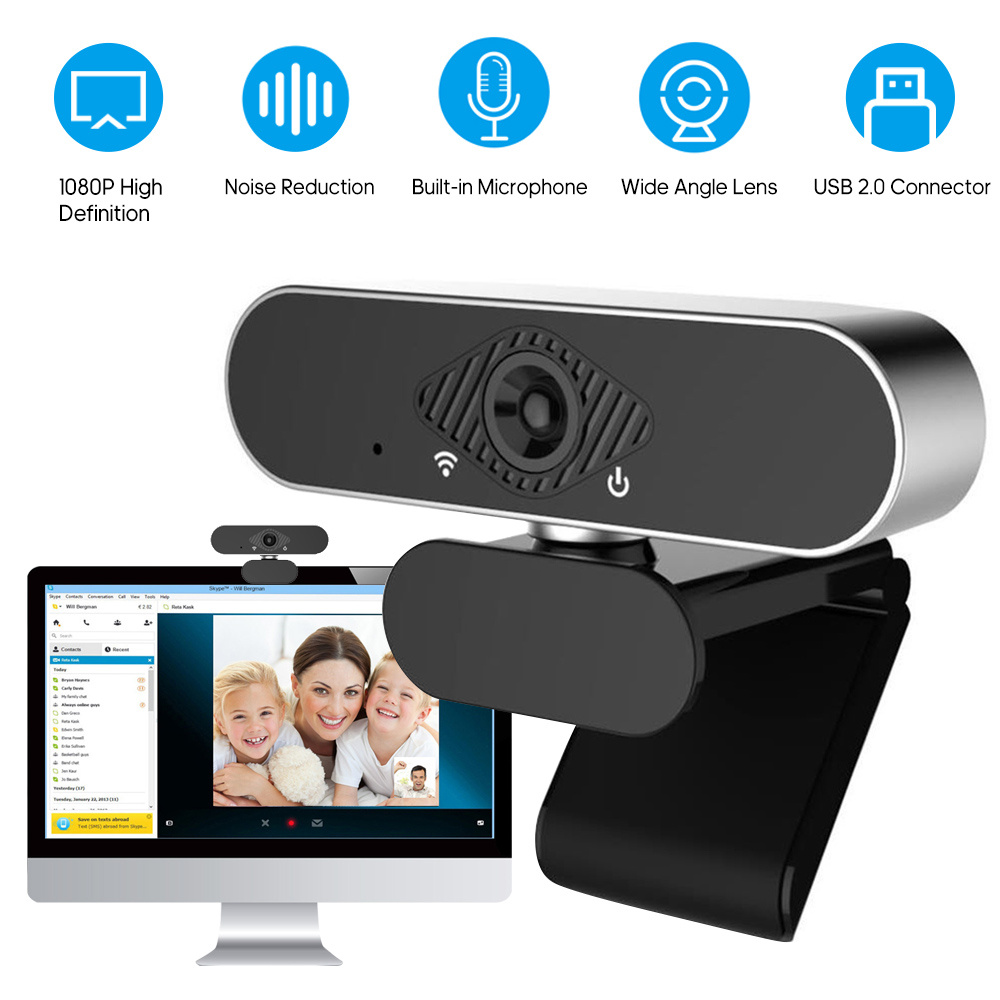 4K Autofocus Webcam - Image 6