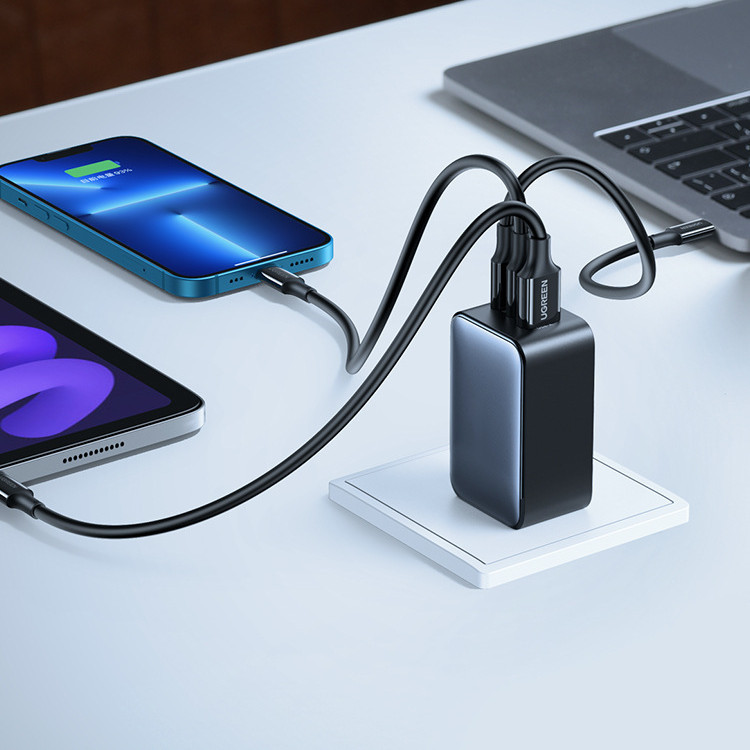Multi Port Fast Charger